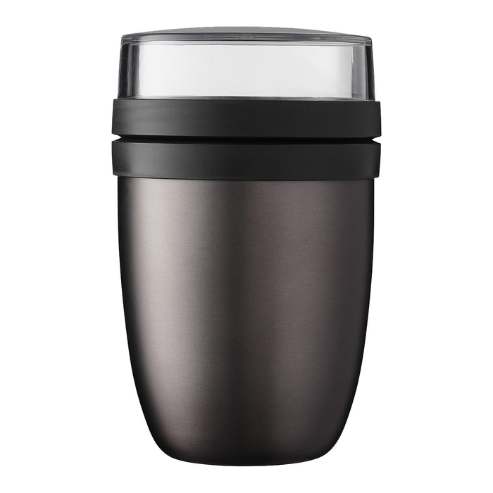 Mepal Ellipse Thermos Lunchpot 0,7 L - Titanium