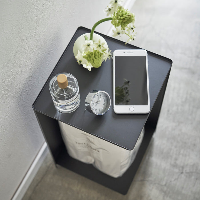 Yamazaki Tower Reserverolhouder - Zwart