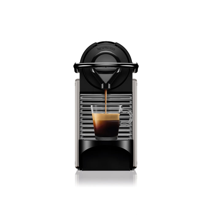 Nespresso Krups Pixie XN304T Koffiemachine