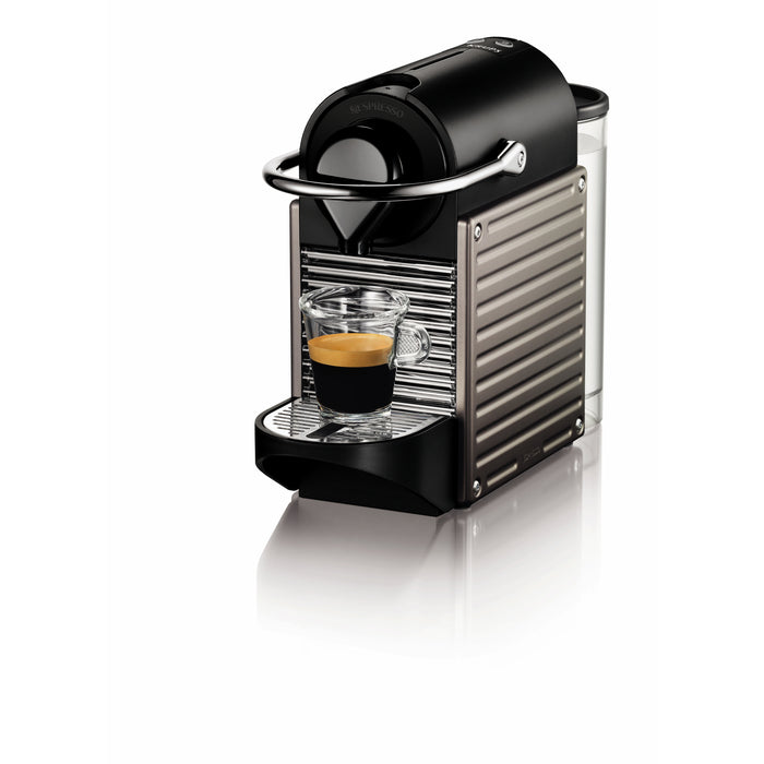 Nespresso Krups Pixie XN304T Koffiemachine