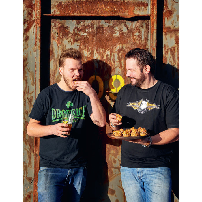 Smokey Goodness No Worries BBQ - Jord Althuizen