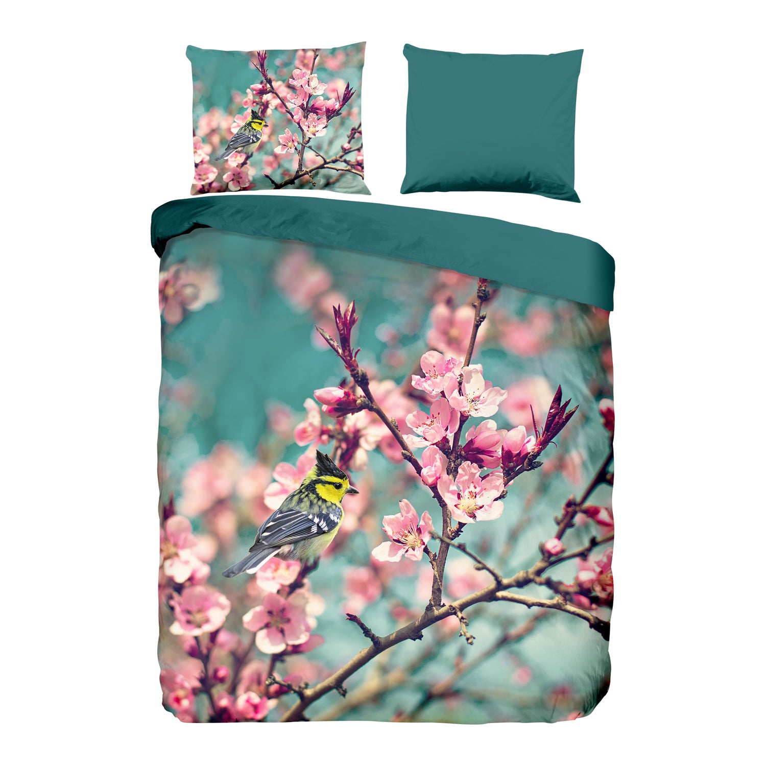 Good Morning Liz Dekbedovertrek 240 x 220 cm