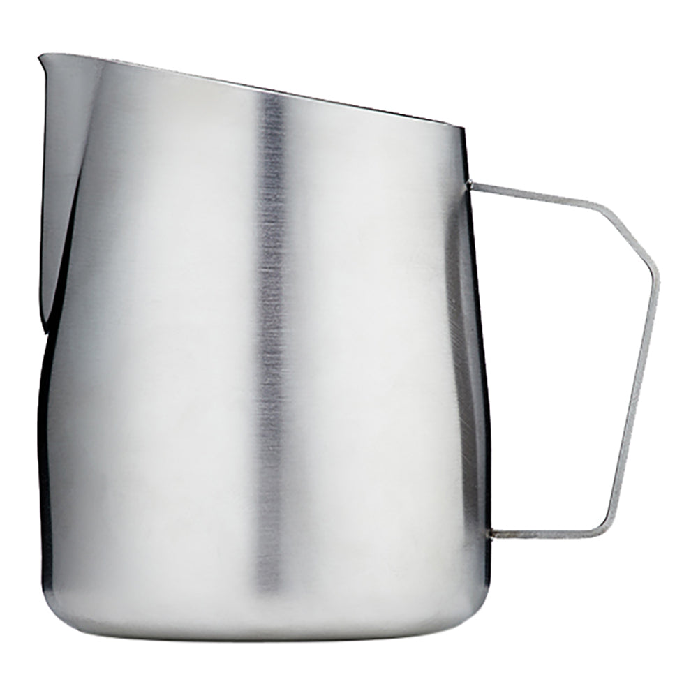 Barista & Co Dial Melkkan 0,42 L - Zilver