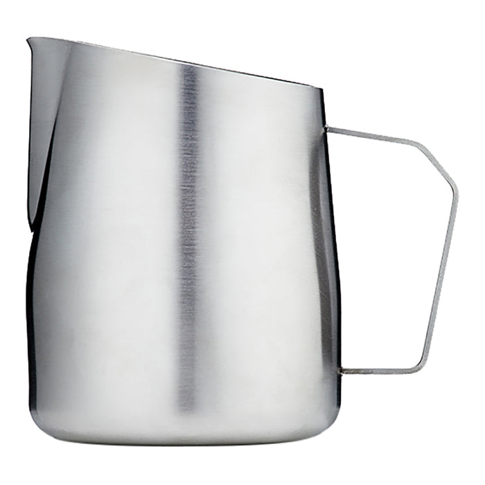Barista & Co Dial Melkkan 0,42 L - Zilver