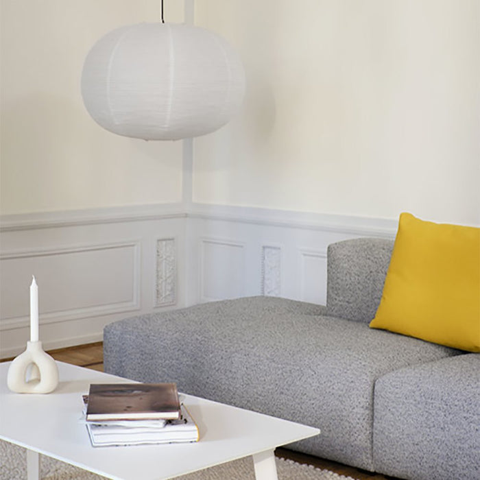 HAY Paper Shade Lampenkap - Ellipse - Ø 70 cm