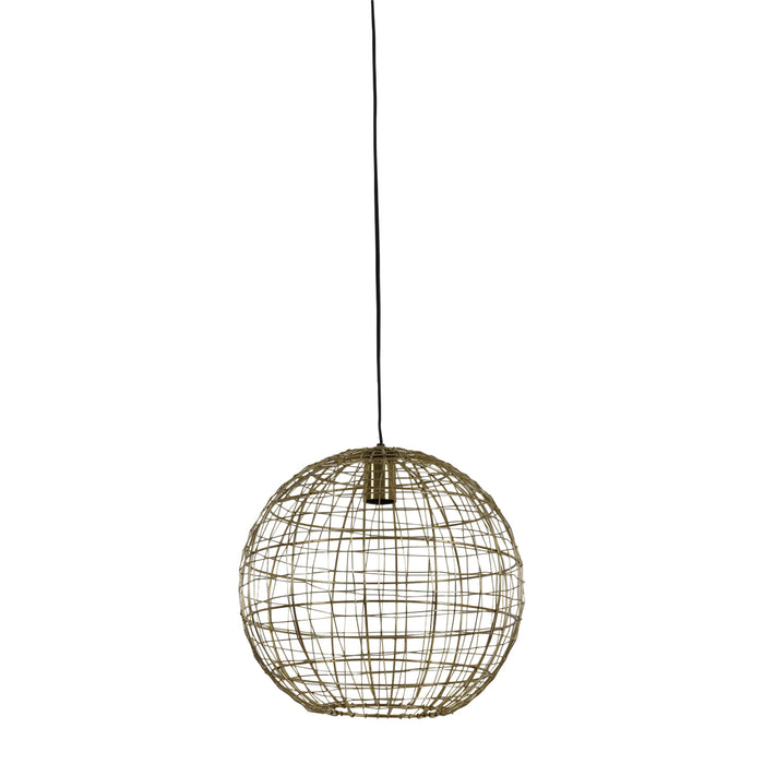 Light & Living Mirana Hanglamp Ø 35 cm