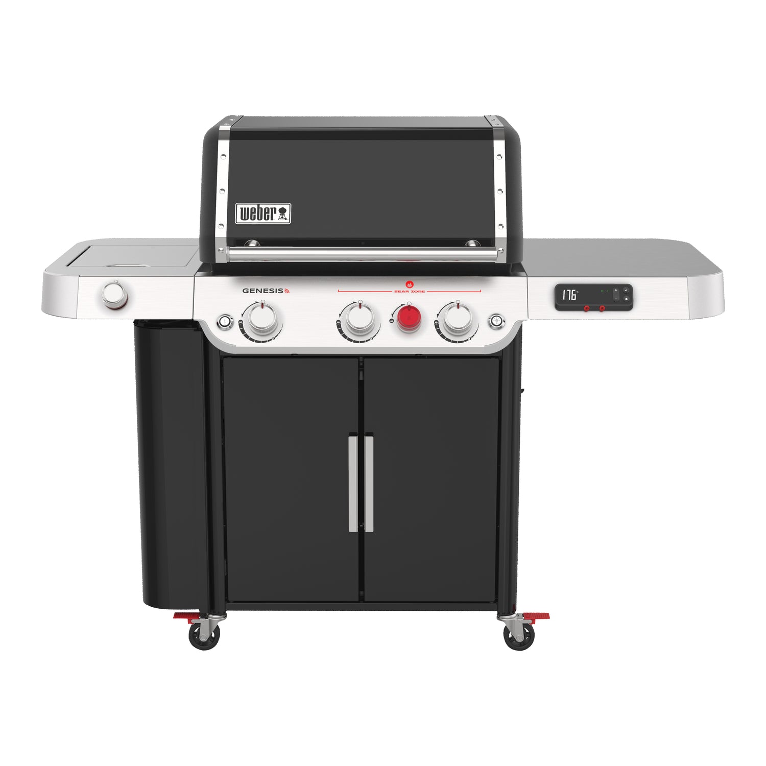Weber Genesis EPX-335 Smart Buitenkeuken