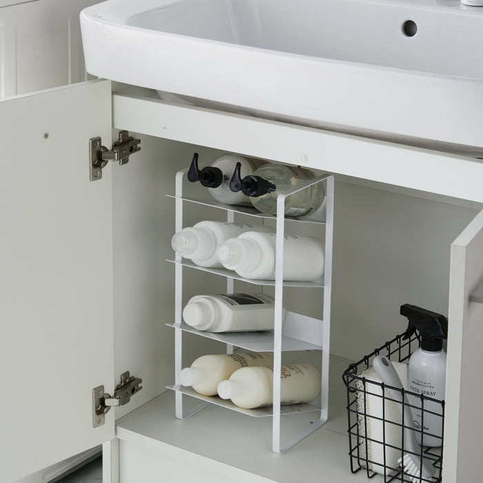 Yamazaki Tower Flessenhouder - Wit