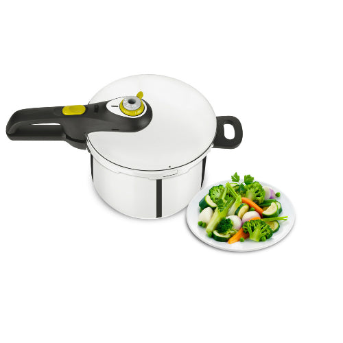 Tefal Snelkookpan Secure5 Neo 6 L