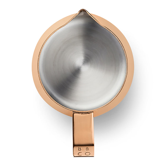 Barista & Co Dial Melkkan 0,42 L - Roségoud