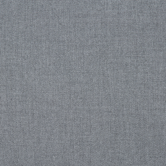 Beliani - PANCOLE - Tuinstoel set van 2 - Grijs - Polyester