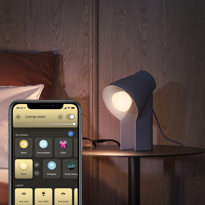 Philips Hue Starterspakket White Ambiance E27 - Bridge & Dimmer Switch