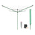 Brabantia Lift-O-Matic Droogmolen - Leaf Green