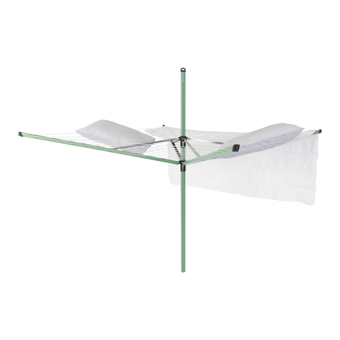 Brabantia Lift-O-Matic Droogmolen - Leaf Green