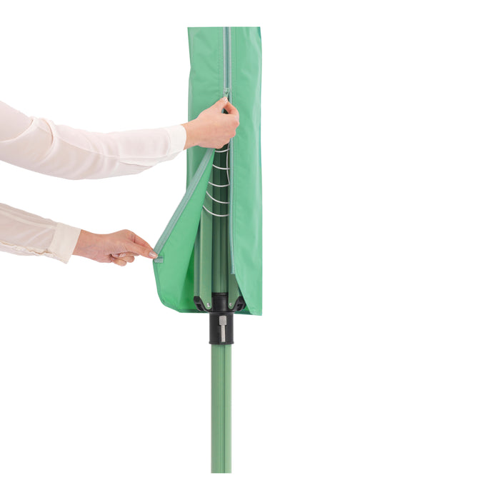 Brabantia Lift-O-Matic Droogmolen - Leaf Green