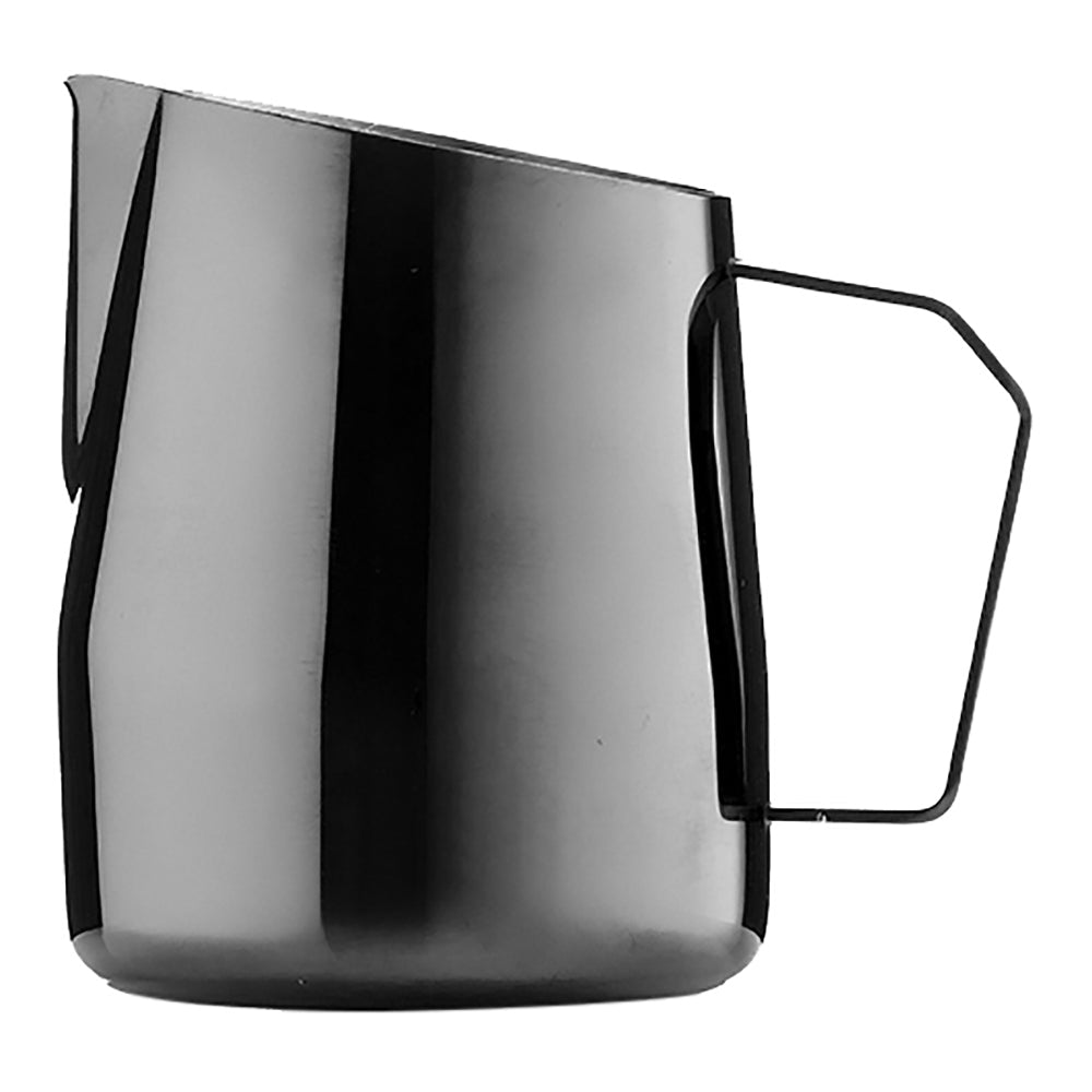 Barista & Co Dial Melkkan 0,42 L - Zwart