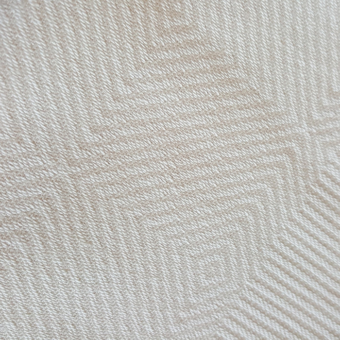 DDDDD 2x theedoek + 2x keukendoek Cisis - Cream