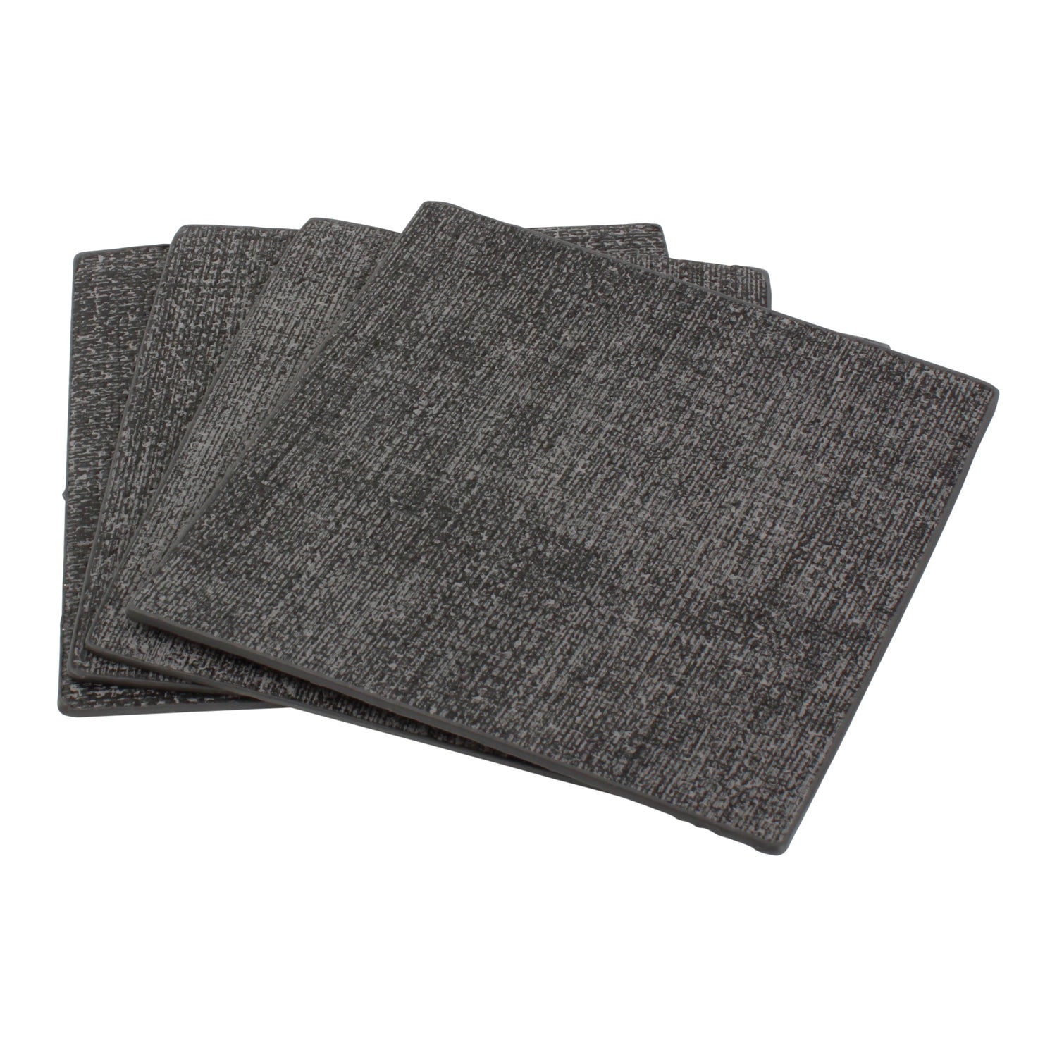 Salt & Pepper TableTop Glasonderzetter - 4 st.