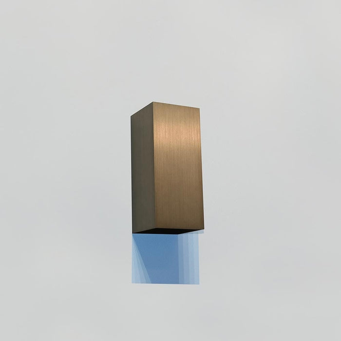 Artdelight Wandlamp Dante 2 Antiek Brons GU10