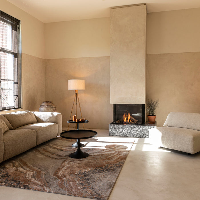 Zuiver Solar Vloerkleed 230 x 160 cm