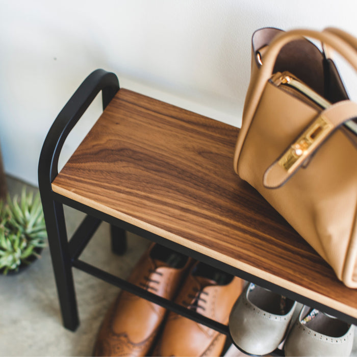 Yamazaki Tower Schoenenrek - Zwart