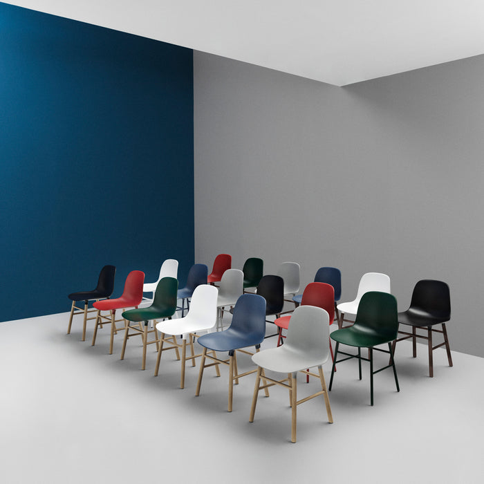 Normann Copenhagen Form Stoel
