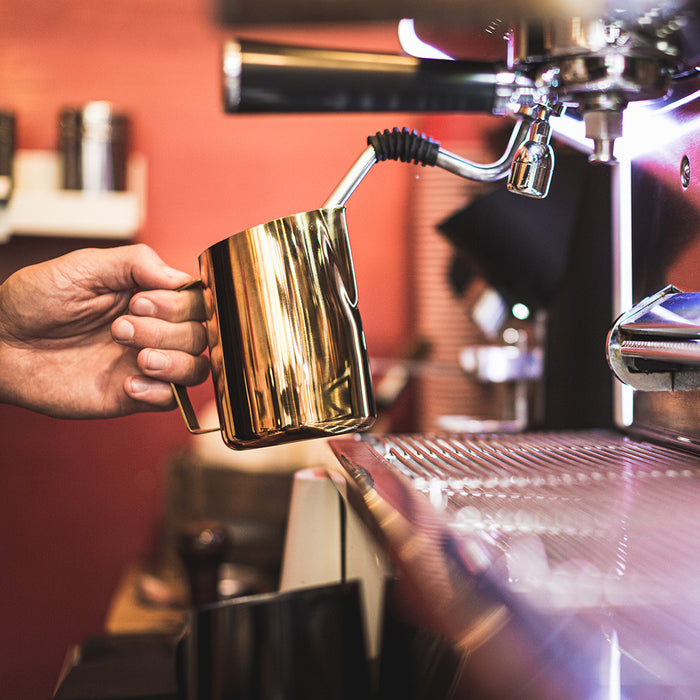 Bartist & Co Dial Melkkan 0,6 L - Roségoud