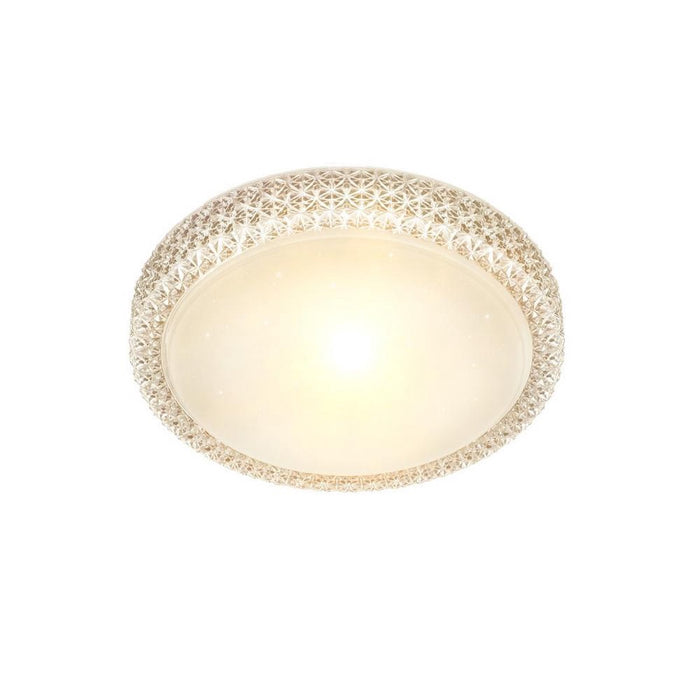 Reality Pegasus Plafonnière 1X SMD LED 24W Dimbaar Wit