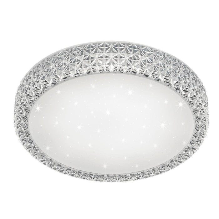 Reality Pegasus Plafonnière 1X SMD LED 24W Dimbaar Wit