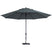 Madison Timor Parasol Ø 400 cm