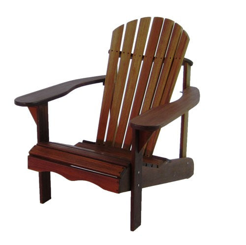 Adirondack tuinstoel beschermhoes London zwart