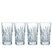 Nachtmann Imperial Longdrinkglazen 0,38 L - 4st.