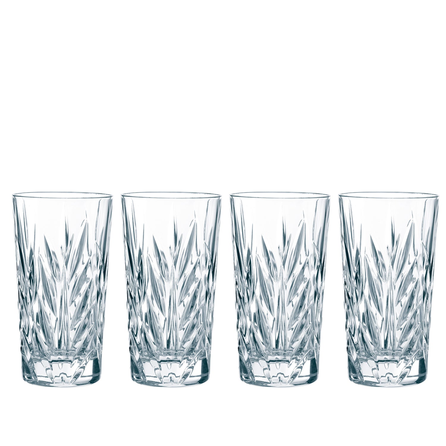 Nachtmann Imperial Longdrinkglazen 0,38 L - 4st.