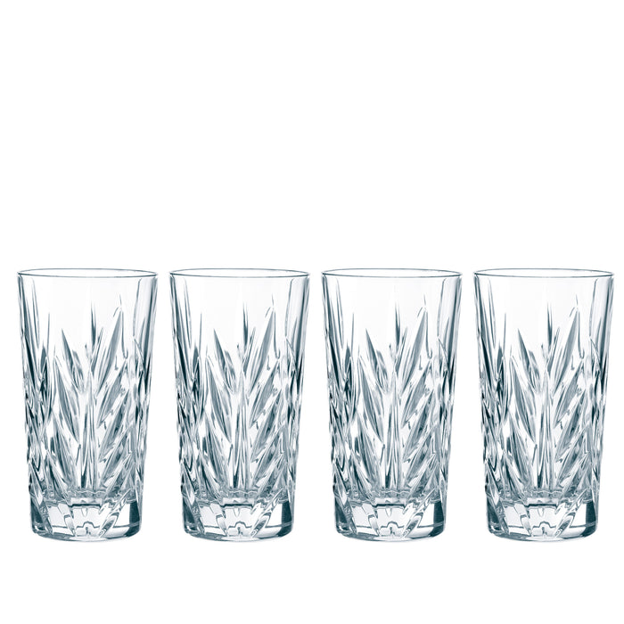 Nachtmann Imperial Longdrinkglazen 0,38 L - 4st.