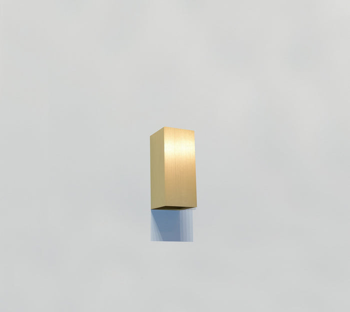 Artdelight Wandlamp Dante 2 Mat Goud GU10