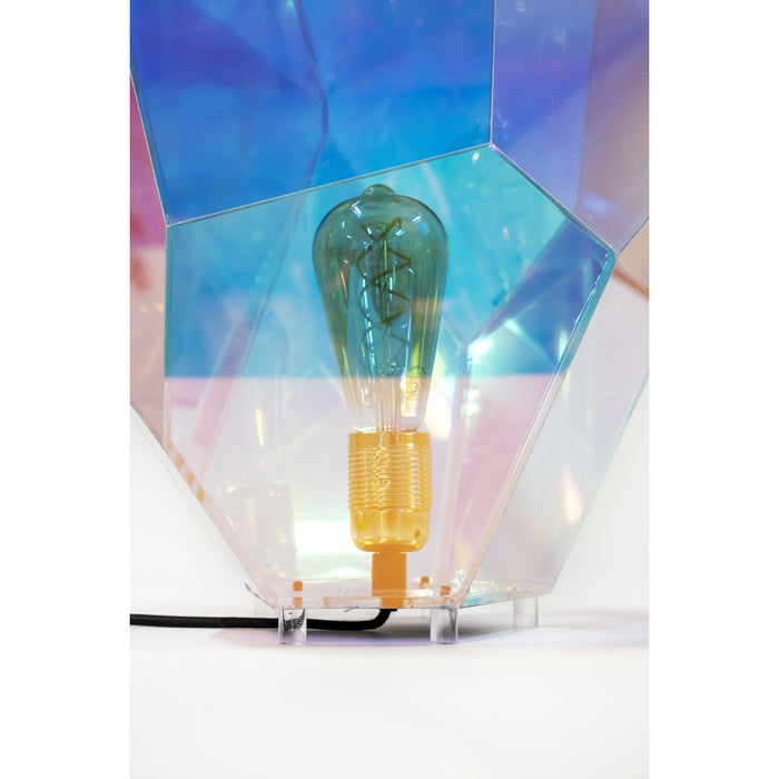 Bold Monkey Diamond Dear tafellamp - Zwart