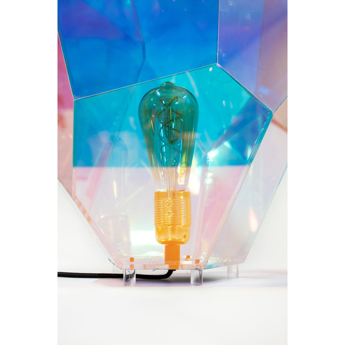 Bold Monkey Diamond Dear tafellamp - Zwart