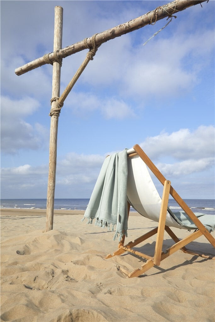 Walra - Hamamdoek Soft Cotton - 100x180 - Jade