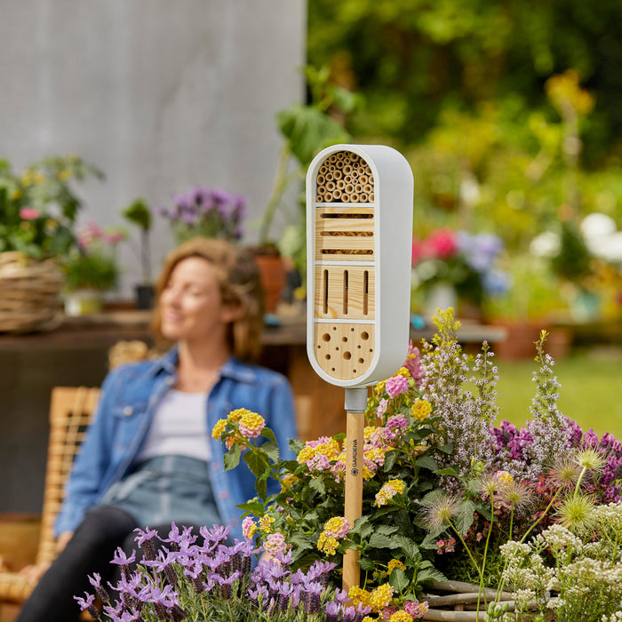 Gardena ClickUp! Insectenhotel