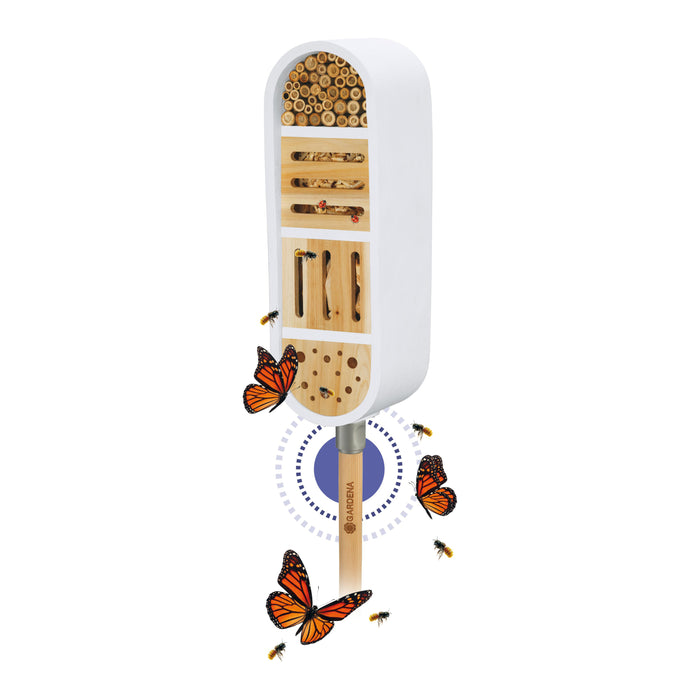 Gardena ClickUp! Insectenhotel