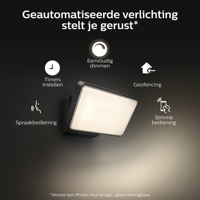 Philips Hue Welkom Schijnwerper
