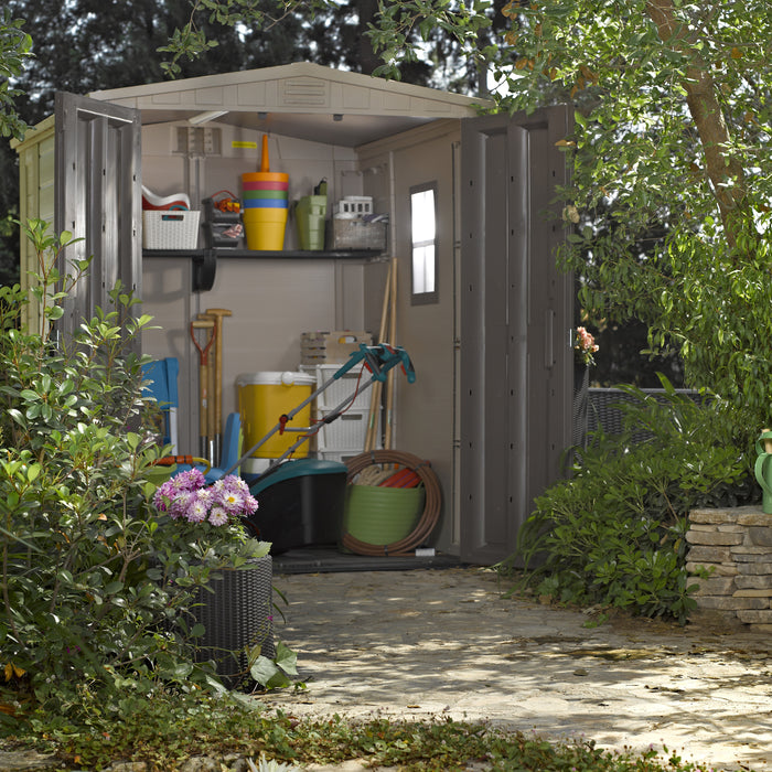 Keter Factor 66 Tuinhuis