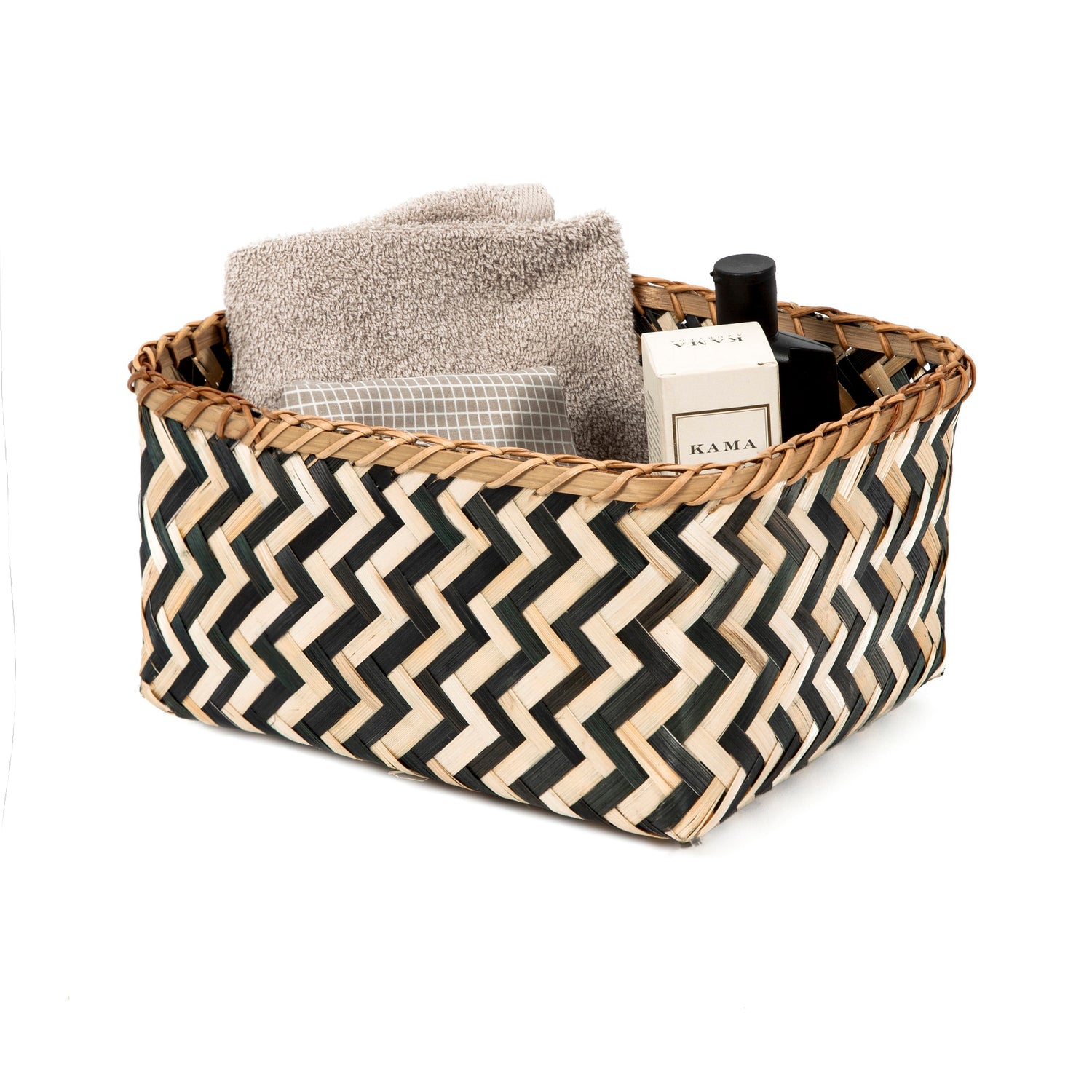 Compactor Zebra Opbergmand