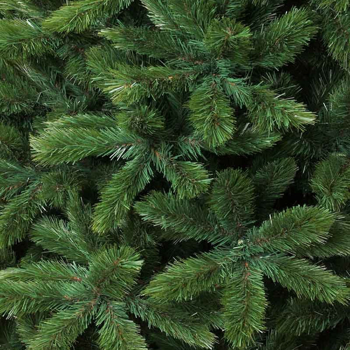 Triumph Tree Kunstkerstboom Camden - 122x122x185 cm - PVC - Groen