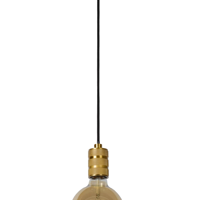 Lucide JOVA Hanglamp - Mat Goud | Messing