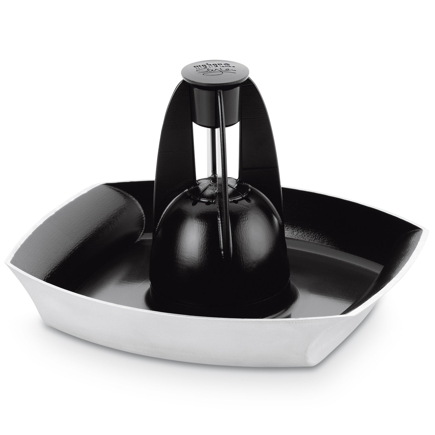 Weber Style Gevogeltestomer