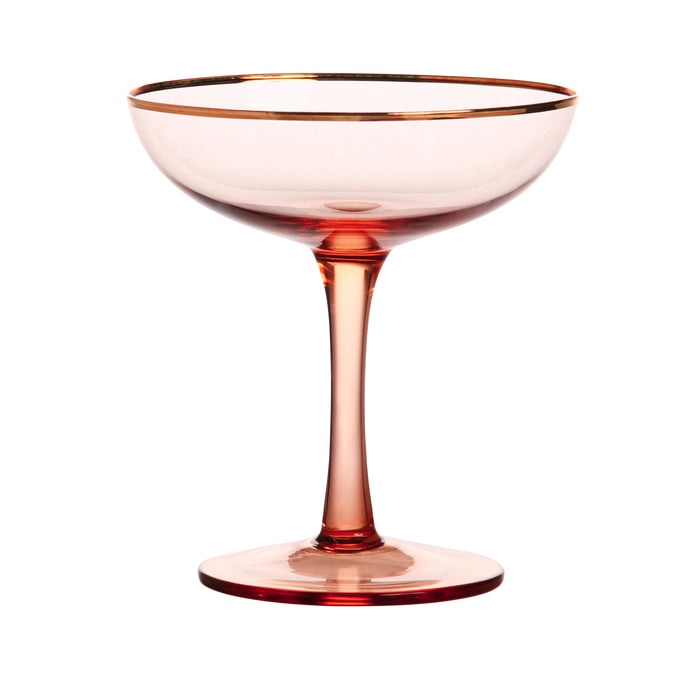 &k amsterdam Champagneglas 0,2 L - 2 st.