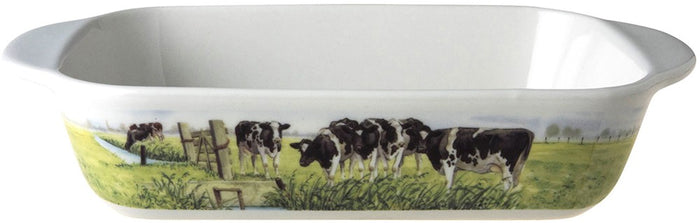 Wiebe van der Zee Ovenschaal 24x17x6 cm