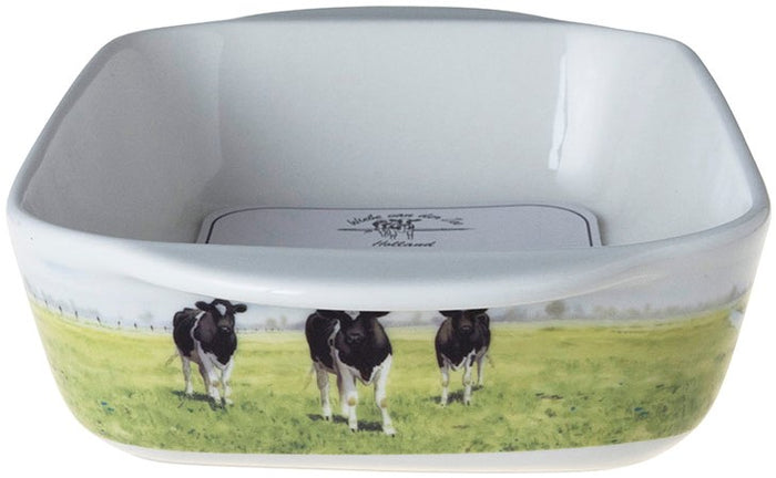 Wiebe van der Zee Ovenschaal 24x17x6 cm