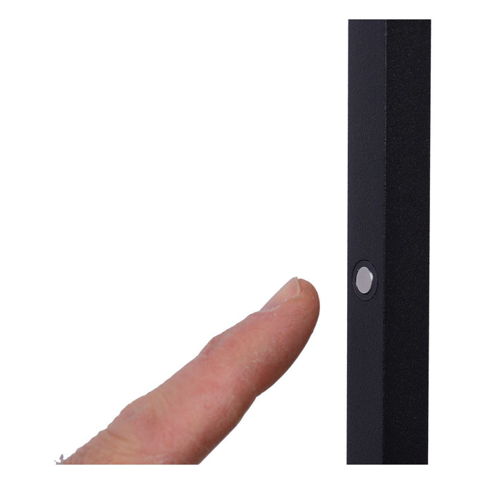 Lucide AGENA Leeslamp - Zwart